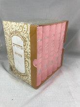 סט מחזור כונת הלב Flex Cover-Small 4"x6"-Pink-Slipcased