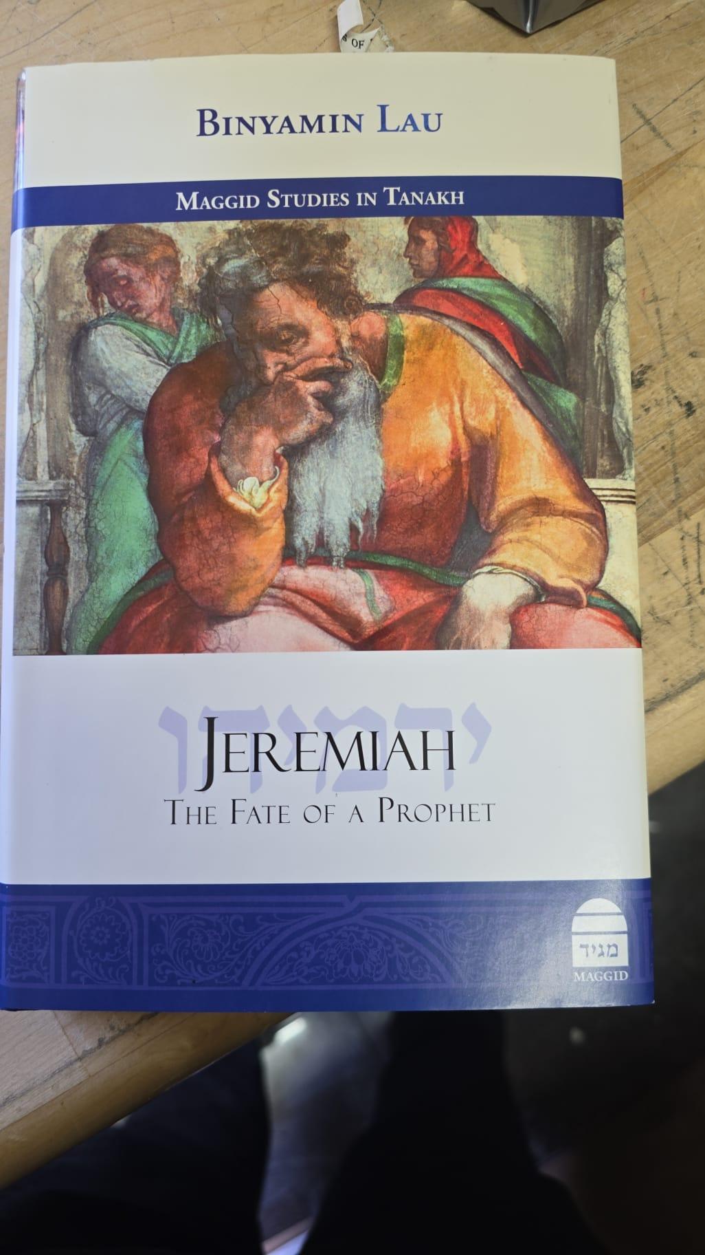 Jeremiah