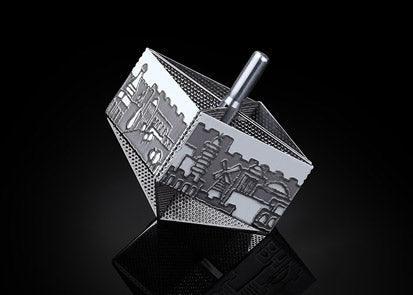 Jerusalrm Dreidel