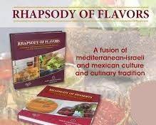 Rhapsody of Flavors/Desserts-Raquel Askenazi De harari