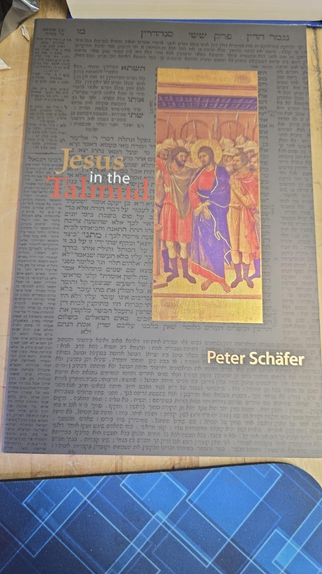 Jesus in the Talmud