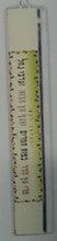 Plastic Lulav Holder Pri Etz Hadar Yellow
