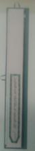 Lulav Holder Plastic Extra Long