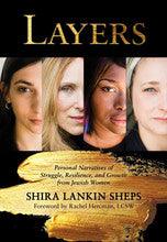 Layers By Shira Lankin Sheps