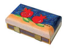 Two Pomegranates Match Box