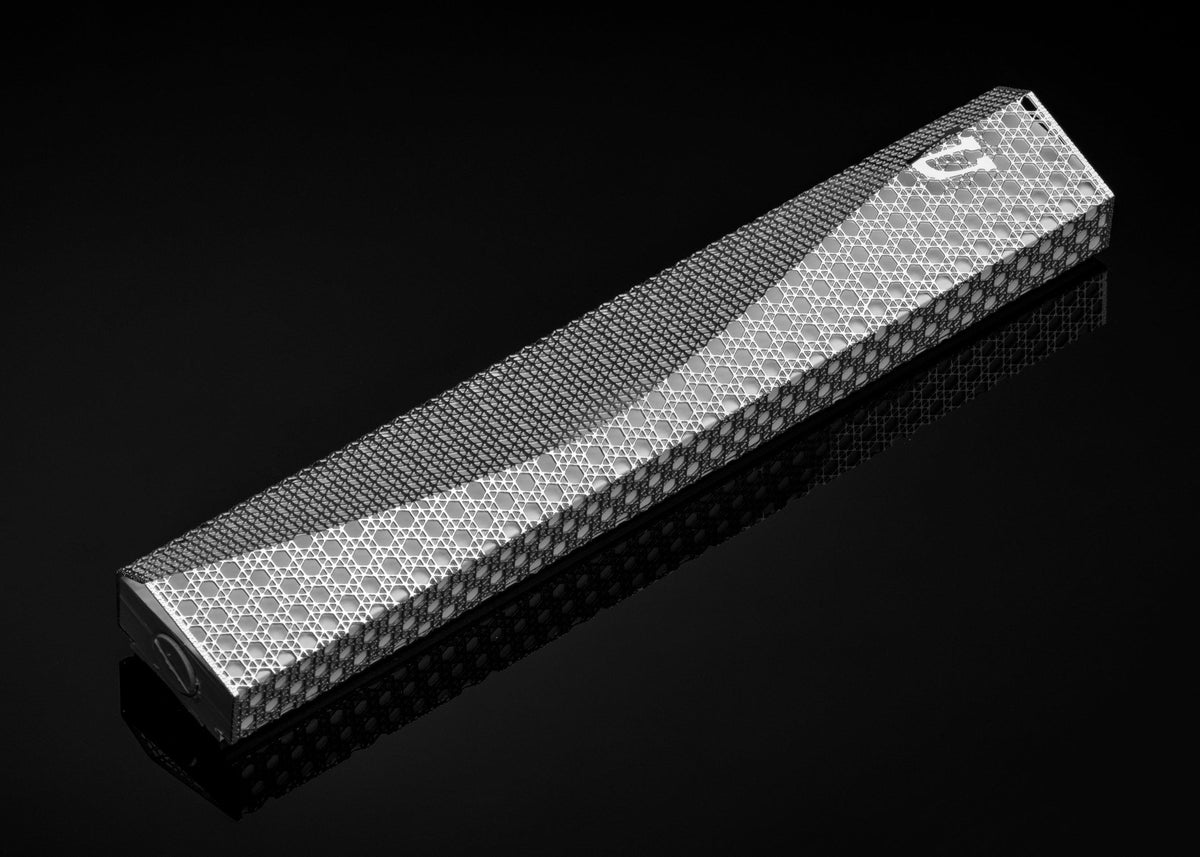 Magen David XL Size- Mezuzah Case