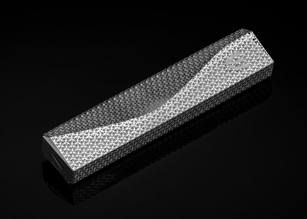 Reshet S - Large Size - Mezuzah Case