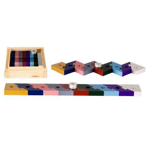 PUZZLE LILI MENORAH -