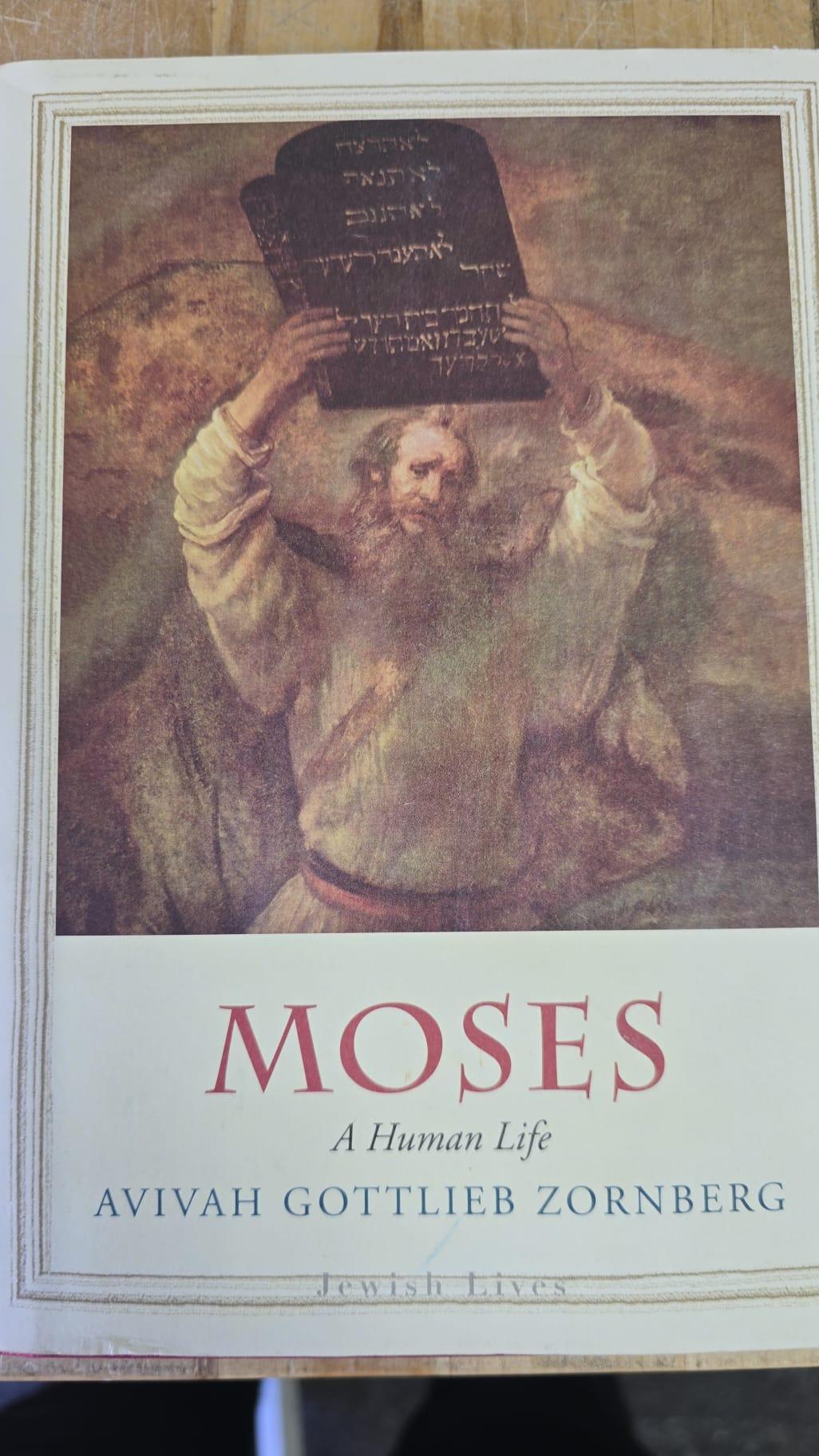 Moses: A Human