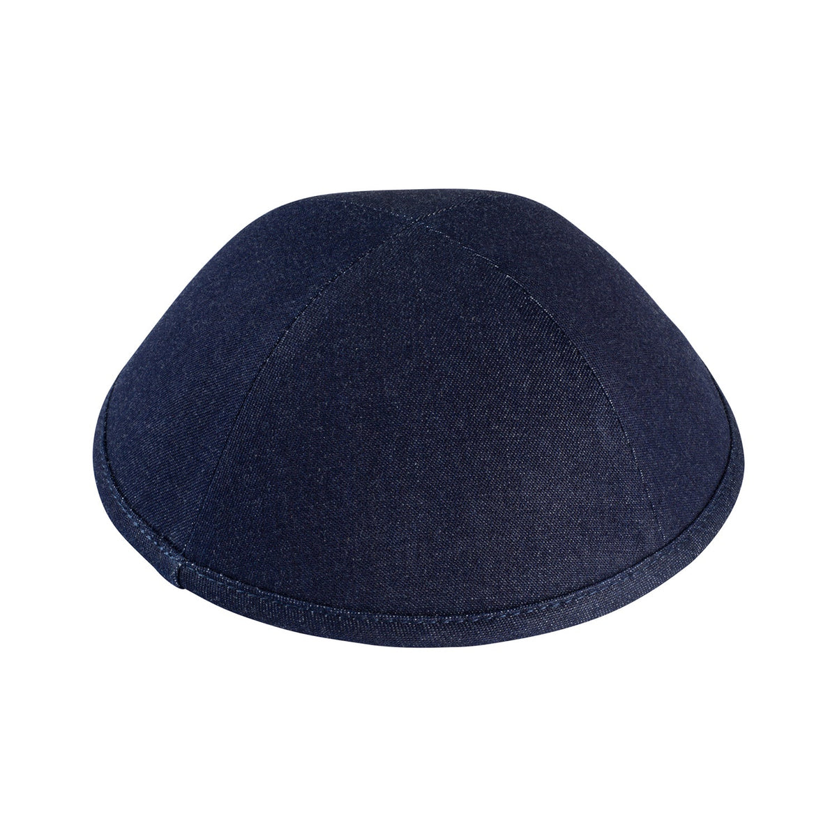 IKIPPAH DARK DENIM YARMULKE