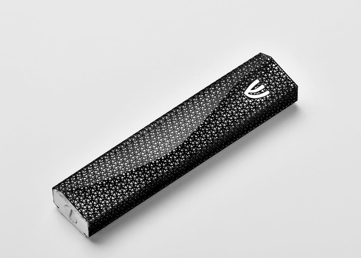 Reshet B - L - Mezuzah Case