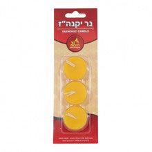 Yaknehaz Tealight Candle 3 Pack