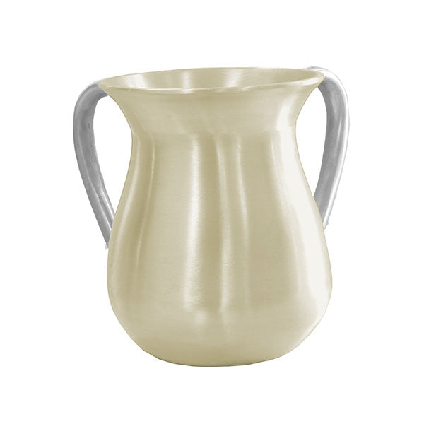 Aluminum Cast Wash Cup Pearl