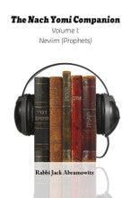 The Nach Yomi Companion vol. 1 Neviim P/B By Jack Abramowitz