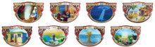 3D Ushpizin Set - 8 pieces