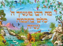 Laminated Poster 20" x 28"-- Ma Rabu