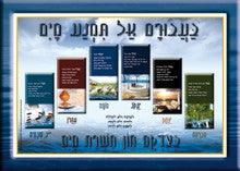 Laminated Poster 20" x 28"-- Geshem