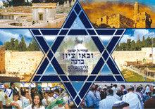 Laminated Poster 20" x 28"-- Israel