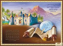 Laminated Poster 20" x 28"-- Zohar