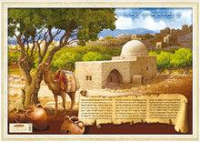 Laminated Poster 20" x 28"-- Kever Rochel