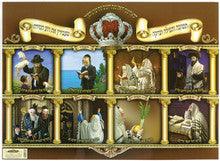 Laminated Poster 20" x 28" -- Tishrei
