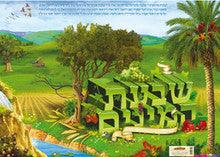 Laminated Poster 20" x 28"-- Shivat Haminim
