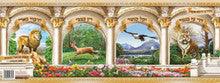 Laminated Poster 20" x 28"-- Pirkei Avot