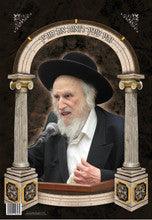 Laminated Poster 20" x 28"--Rav Auerbach