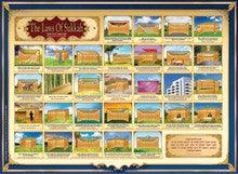 Laminated Poster 20" x 28"--Laws of Sukkah