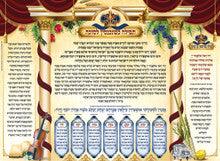 Laminated Poster 20" x 28"-- Ushpizin