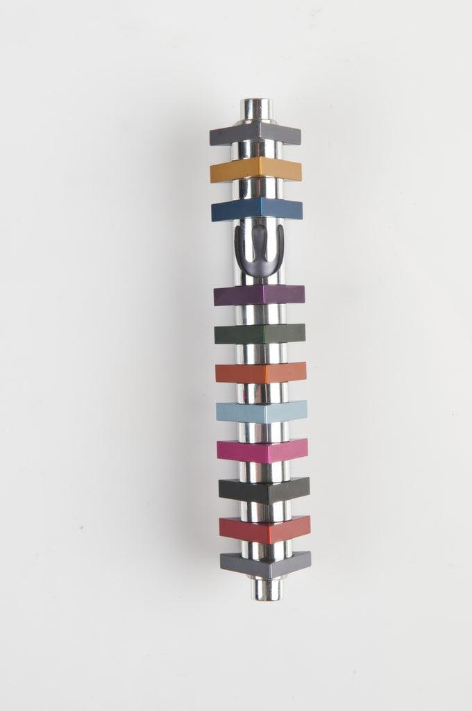 STRIPES TRIANGLE - MEDIUM