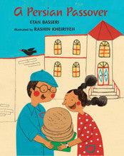 A Persian Passover-Basseri