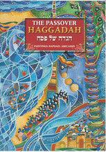 ABACASSIS HAGGADAH SOFT COVER H/E