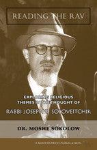 Reading the Rav P/B-Sokolow