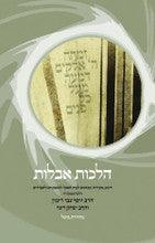 HILKHOT AVELUT-- RAV RIMON (HEBREW)