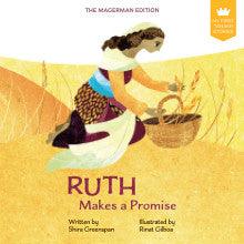 My First Tanakh Stories: Ruth-Board Book