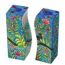 Leaves and Flowers Salt and Pepper Shaker
