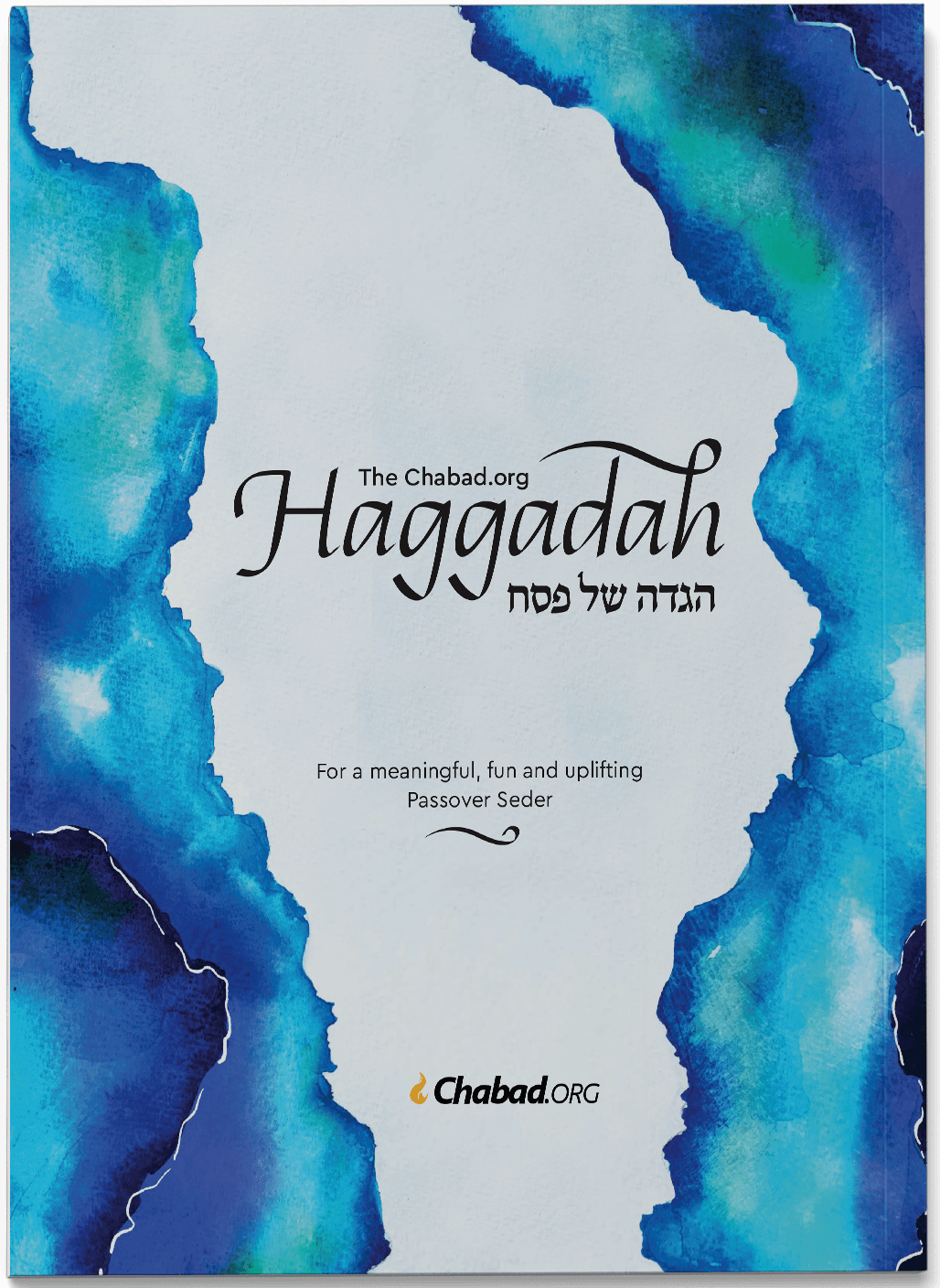 The Chabad.org Haggadah Paperback