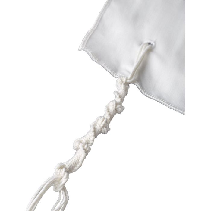 Tallis Wool Hameshubach White