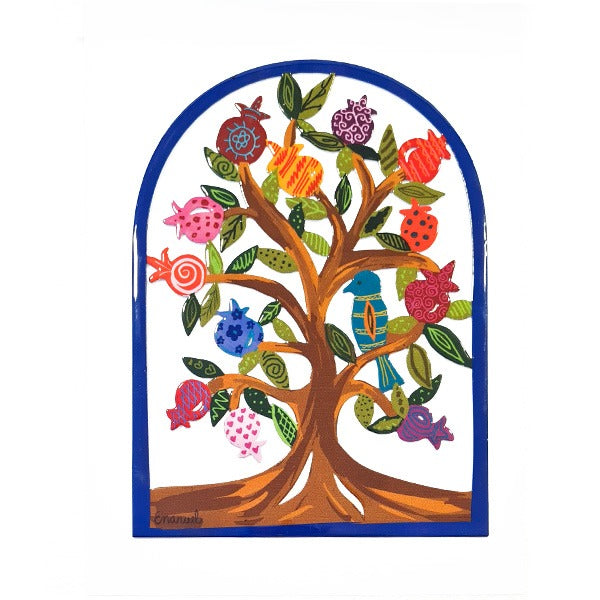 Stand - Large - Arch + Pomegranate Tree