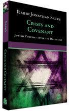 Crisis And Covenant, P/B Rabbi Jonathan Sacks