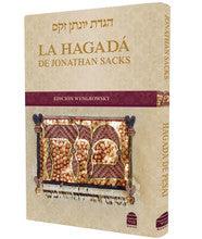 The Jonathan Sacks Haggadah- Spanish