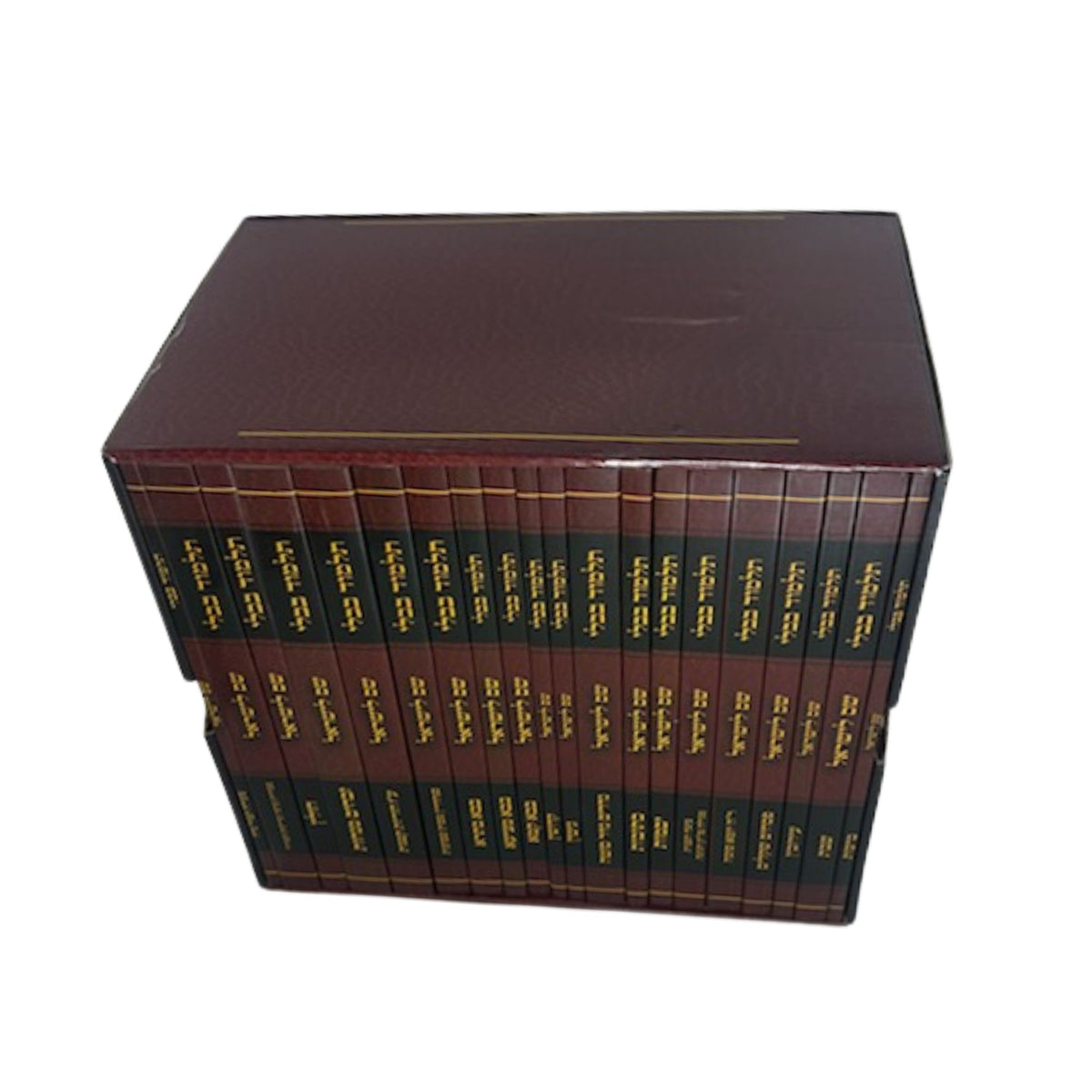 ש"ס לישראל Softcover 6.5"X9.5"