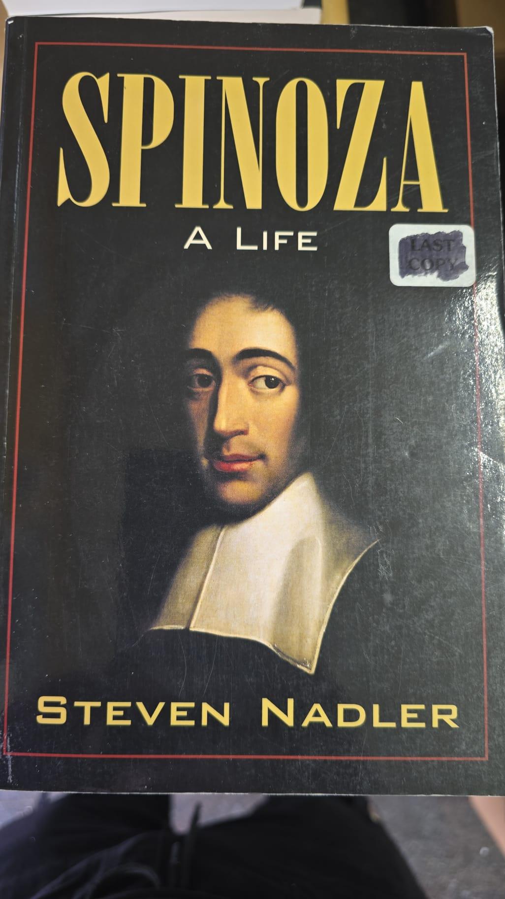 Spinoza: A Life