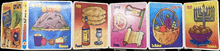 Crib Folding Book Holidays/חגים