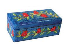 Pomegranates Travel Candlesticks