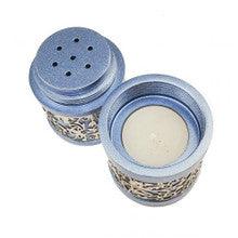 Emanuel Travel Havdallah w/ Cutout- Blue