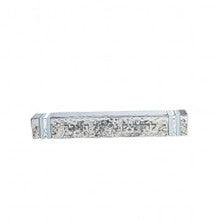 Emanuel Hammered Travel Menorah-Silver Rings