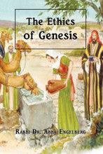 The Ethics of Genesis-Engelberg