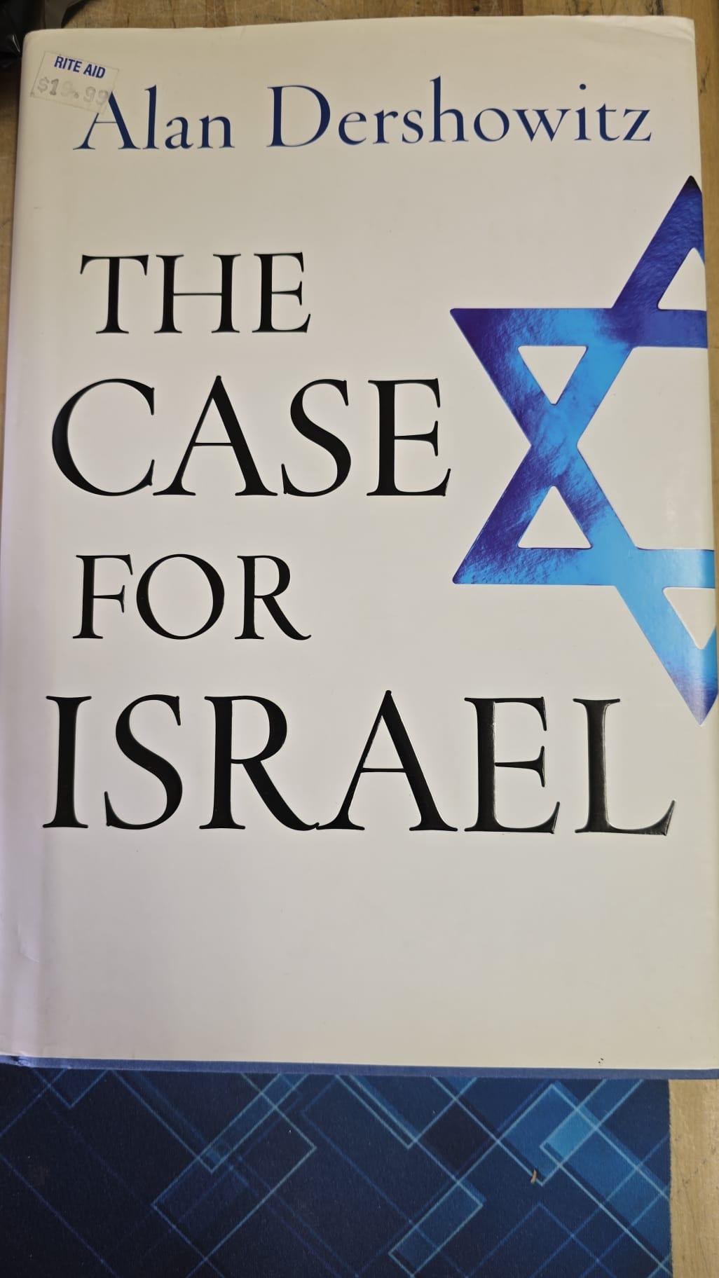 The Case for Israel